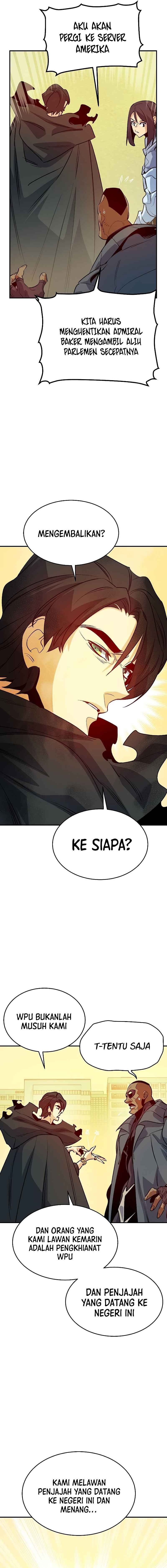 Alone Necromancer (Solo Necromancer) Chapter 158 Gambar 22