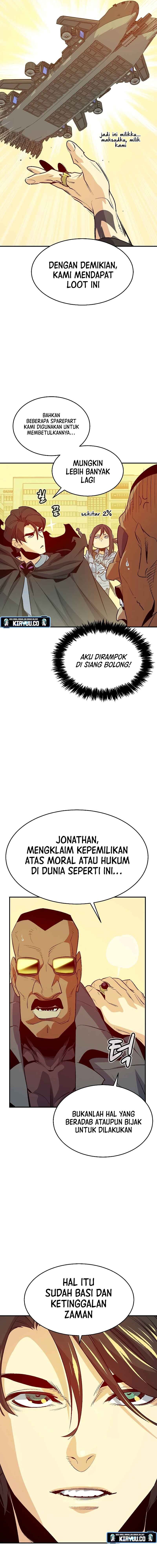 Alone Necromancer (Solo Necromancer) Chapter 158 Gambar 23
