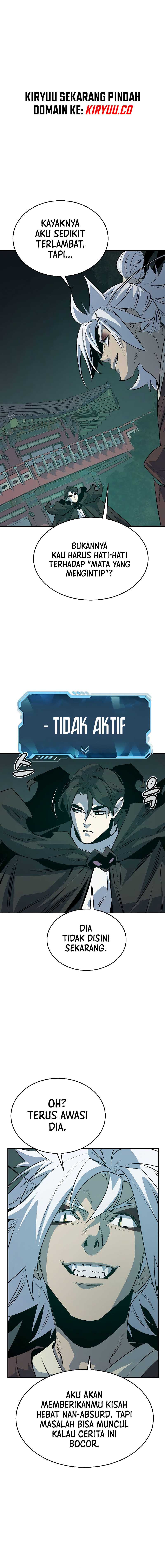 Alone Necromancer (Solo Necromancer) Chapter 163 Gambar 2