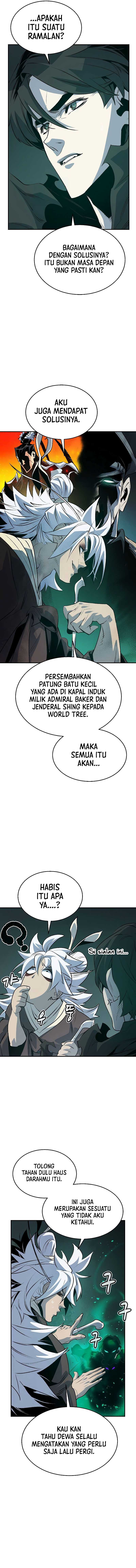 Alone Necromancer (Solo Necromancer) Chapter 163 Gambar 4