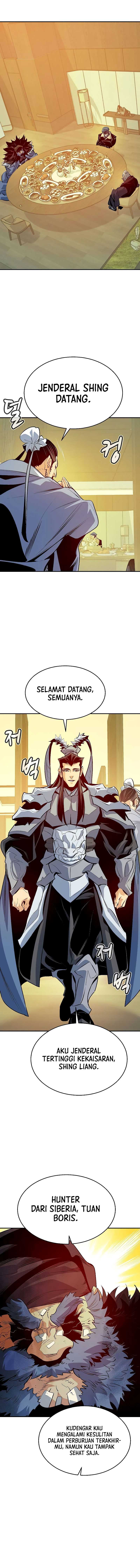 Alone Necromancer (Solo Necromancer) Chapter 163 Gambar 6