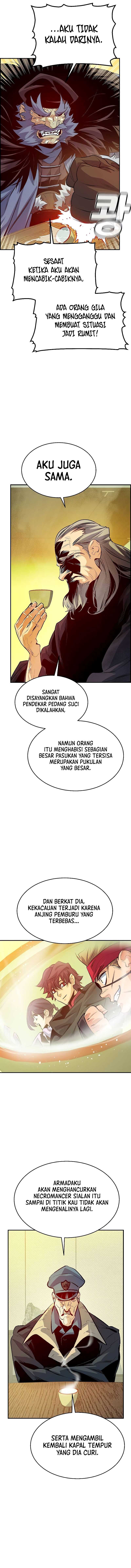 Alone Necromancer (Solo Necromancer) Chapter 163 Gambar 8