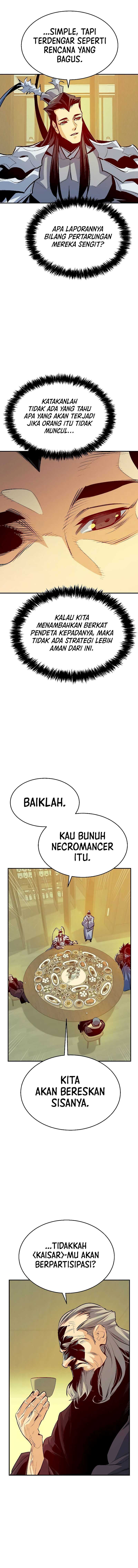 Alone Necromancer (Solo Necromancer) Chapter 163 Gambar 13