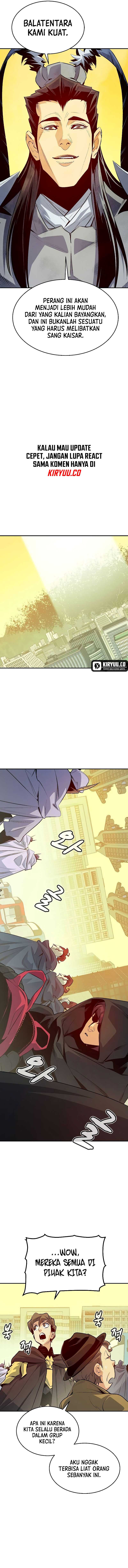 Alone Necromancer (Solo Necromancer) Chapter 163 Gambar 14