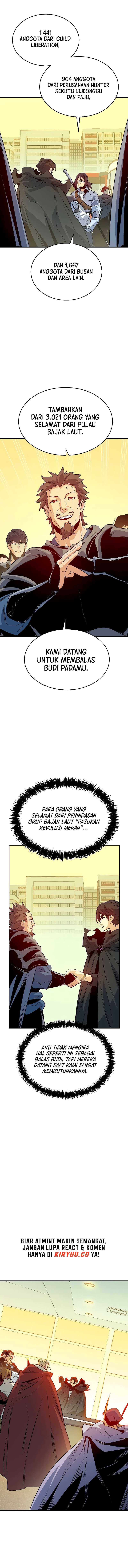 Alone Necromancer (Solo Necromancer) Chapter 163 Gambar 15