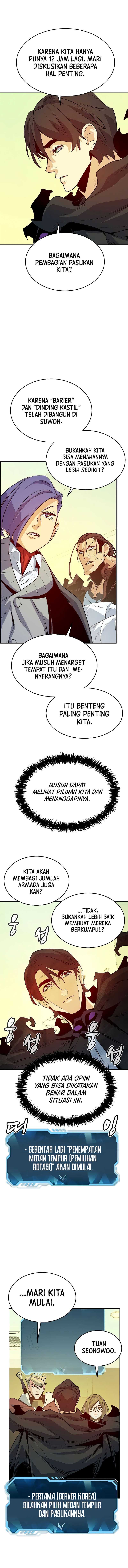 Alone Necromancer (Solo Necromancer) Chapter 163 Gambar 16