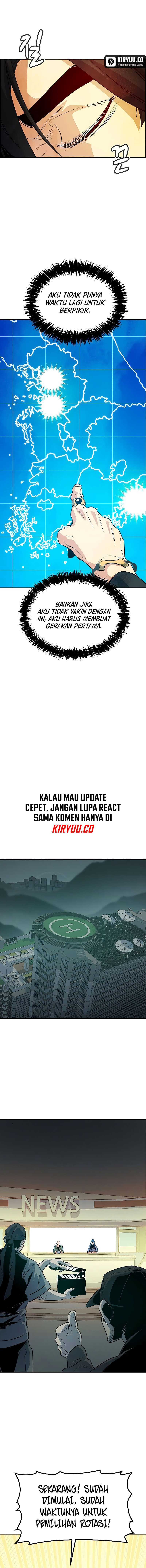 Alone Necromancer (Solo Necromancer) Chapter 163 Gambar 17