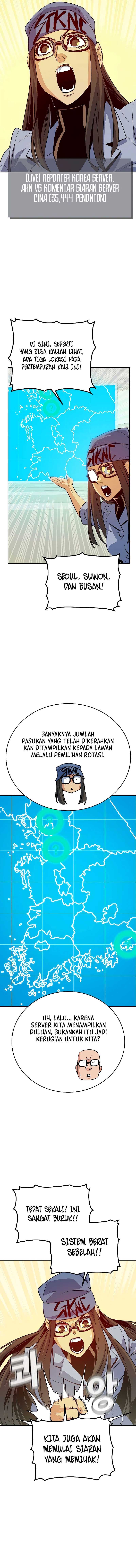 Alone Necromancer (Solo Necromancer) Chapter 163 Gambar 18