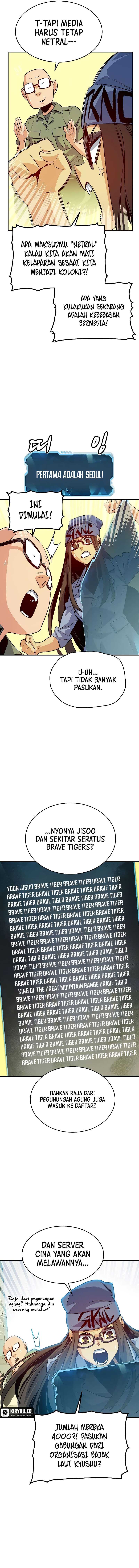 Alone Necromancer (Solo Necromancer) Chapter 163 Gambar 19