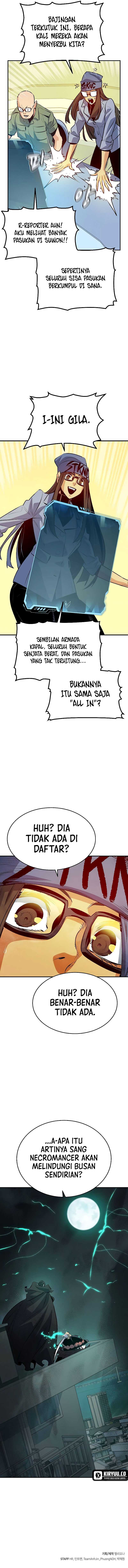 Alone Necromancer (Solo Necromancer) Chapter 163 Gambar 20