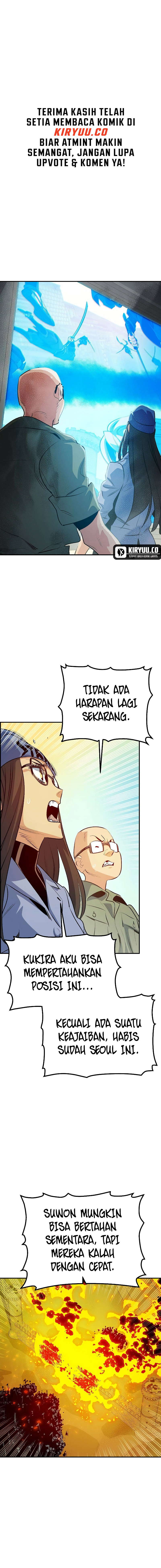 Alone Necromancer (Solo Necromancer) Chapter 165 Gambar 2