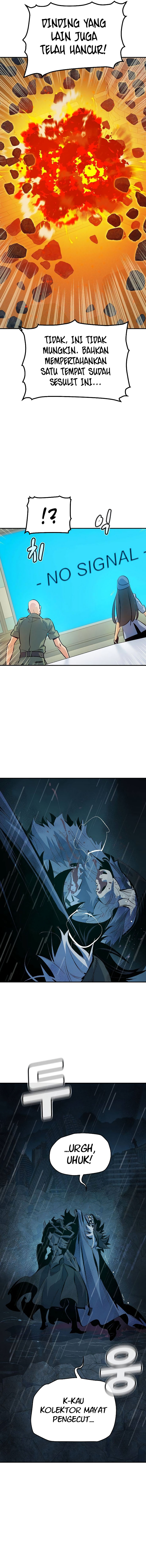 Alone Necromancer (Solo Necromancer) Chapter 165 Gambar 3