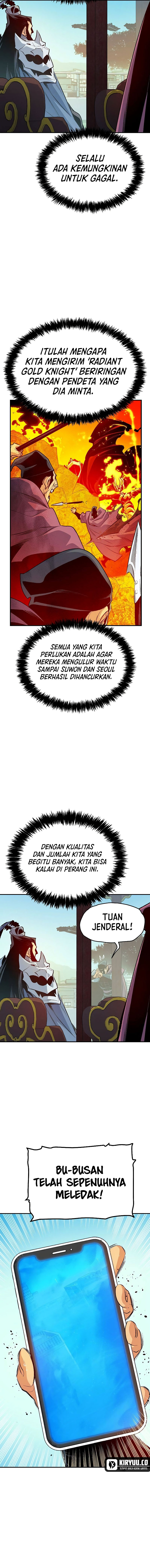 Alone Necromancer (Solo Necromancer) Chapter 165 Gambar 5