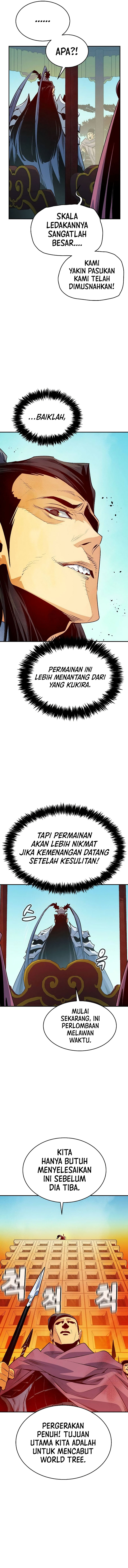 Alone Necromancer (Solo Necromancer) Chapter 165 Gambar 6
