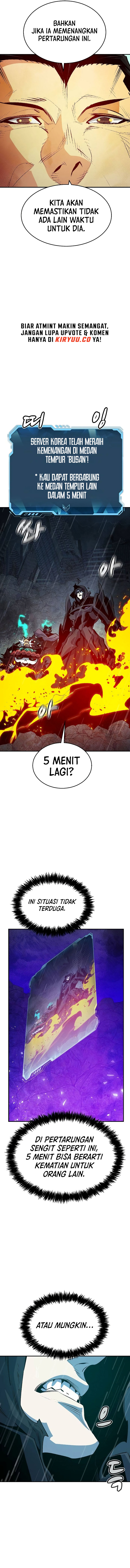 Alone Necromancer (Solo Necromancer) Chapter 165 Gambar 7
