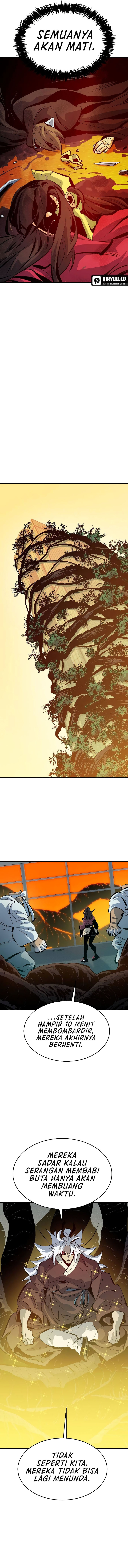 Alone Necromancer (Solo Necromancer) Chapter 165 Gambar 8
