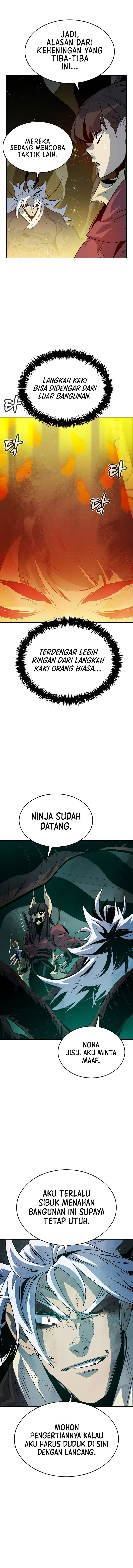 Alone Necromancer (Solo Necromancer) Chapter 165 Gambar 9