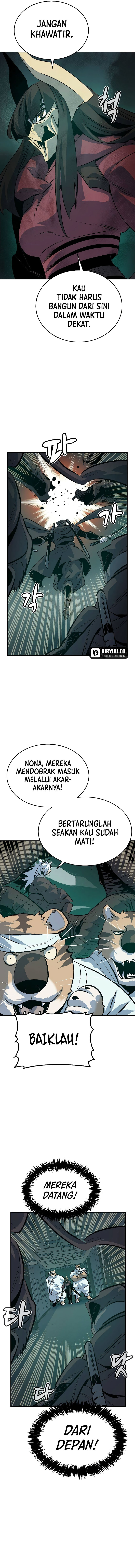 Alone Necromancer (Solo Necromancer) Chapter 165 Gambar 10