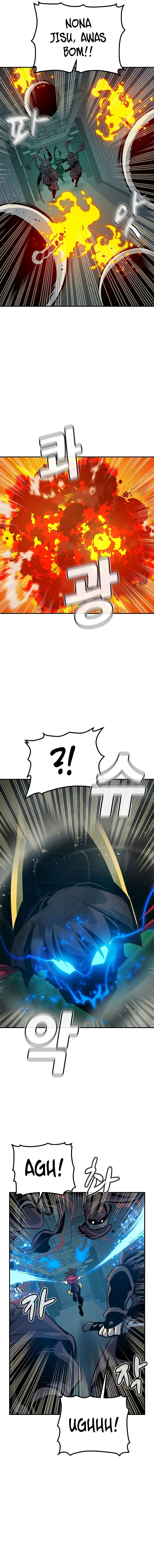 Alone Necromancer (Solo Necromancer) Chapter 165 Gambar 11