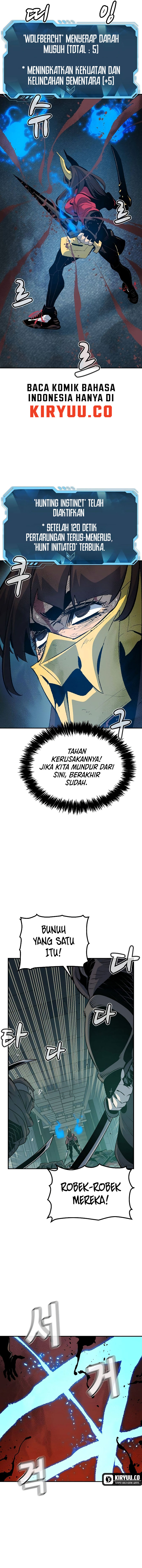 Alone Necromancer (Solo Necromancer) Chapter 165 Gambar 12