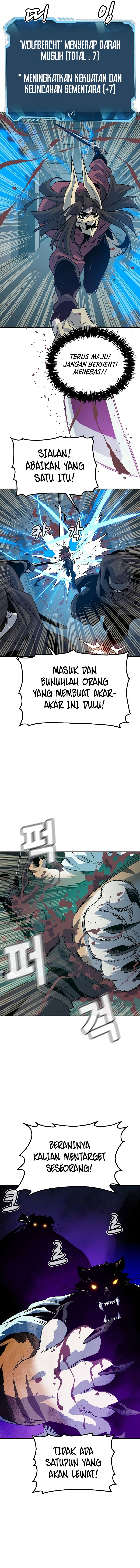 Alone Necromancer (Solo Necromancer) Chapter 165 Gambar 13