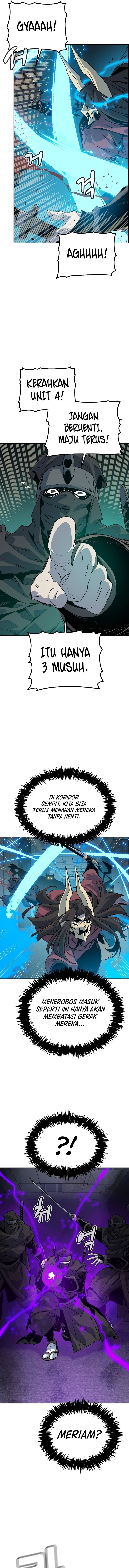 Alone Necromancer (Solo Necromancer) Chapter 165 Gambar 15