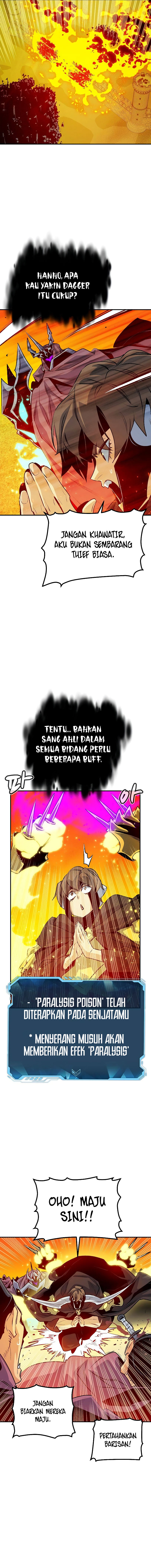 Alone Necromancer (Solo Necromancer) Chapter 165 Gambar 18