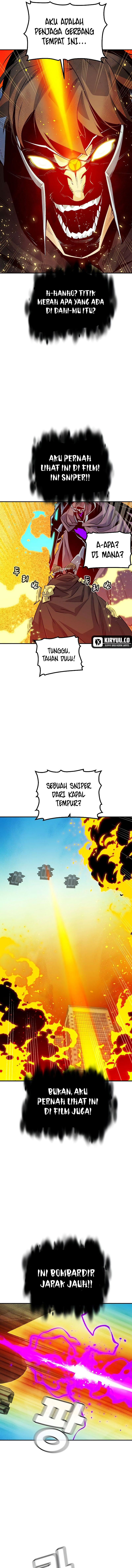 Alone Necromancer (Solo Necromancer) Chapter 165 Gambar 19