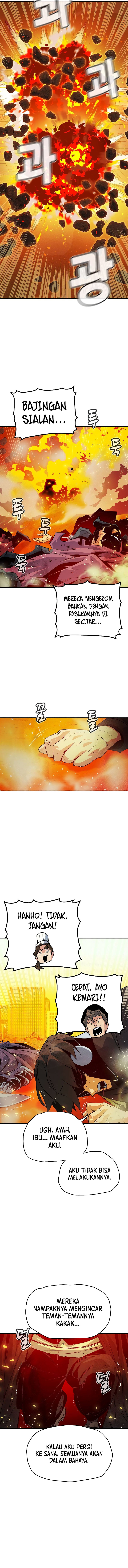 Alone Necromancer (Solo Necromancer) Chapter 165 Gambar 20