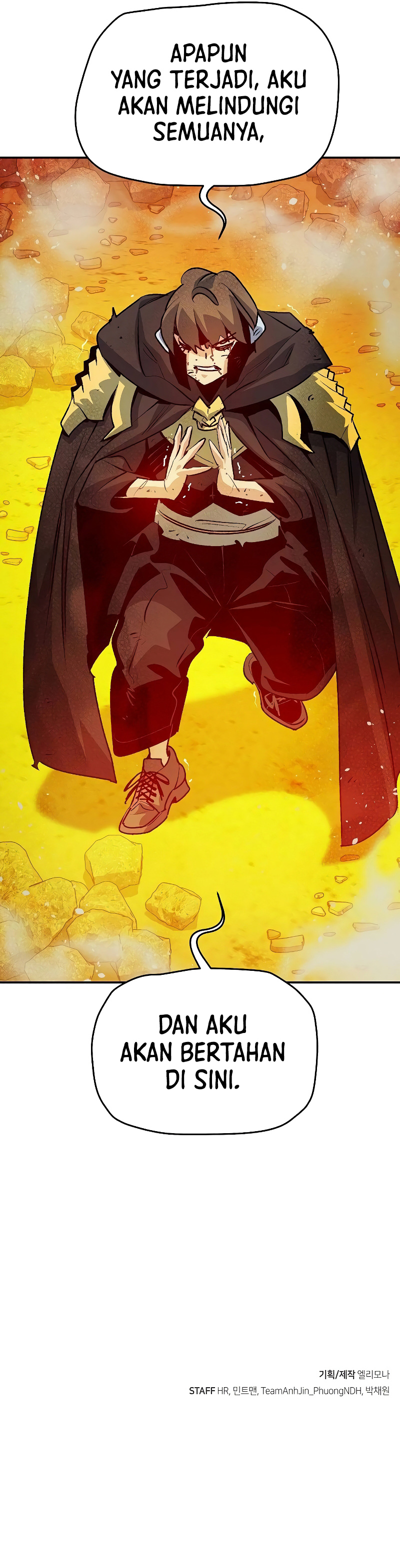 Alone Necromancer (Solo Necromancer) Chapter 165 Gambar 21