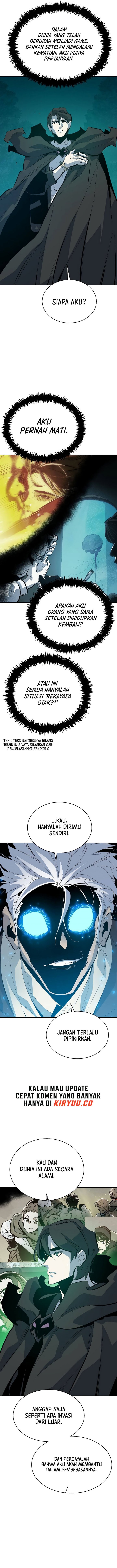 Alone Necromancer (Solo Necromancer) Chapter 168 Gambar 2