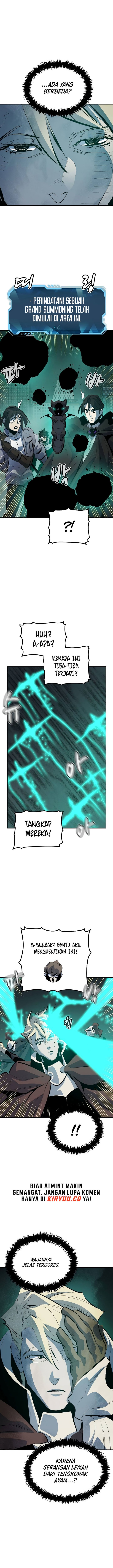 Alone Necromancer (Solo Necromancer) Chapter 168 Gambar 6