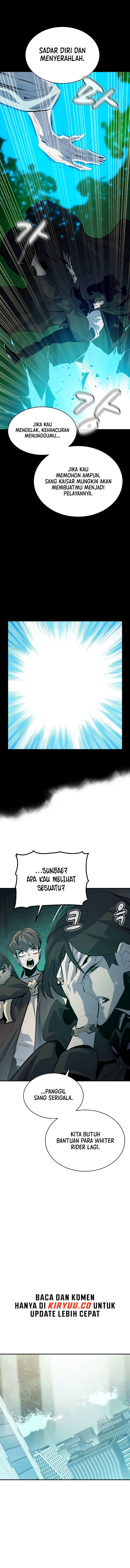 Alone Necromancer (Solo Necromancer) Chapter 168 Gambar 11
