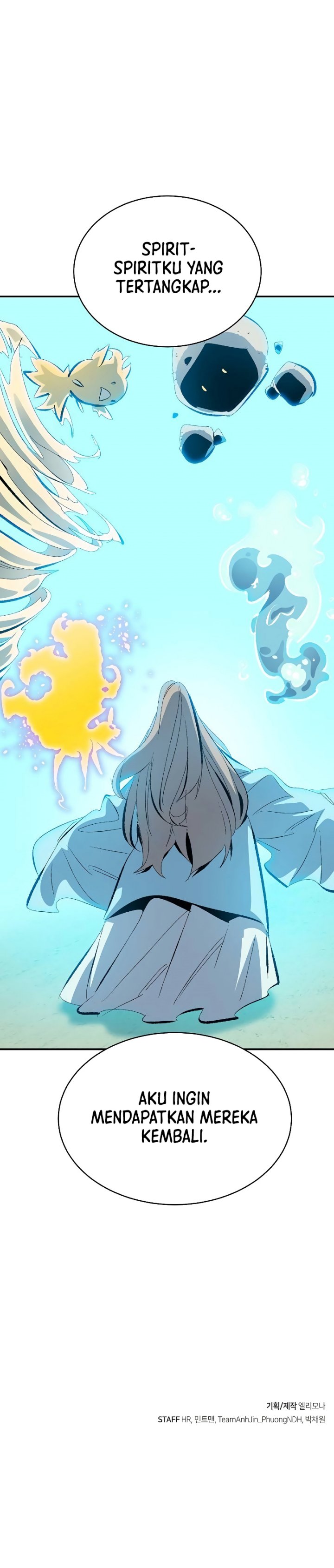 Alone Necromancer (Solo Necromancer) Chapter 168 Gambar 16