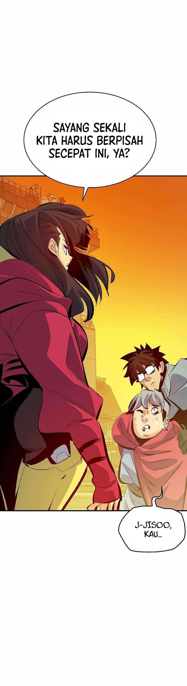 Alone Necromancer (Solo Necromancer) Chapter 170 Gambar 18