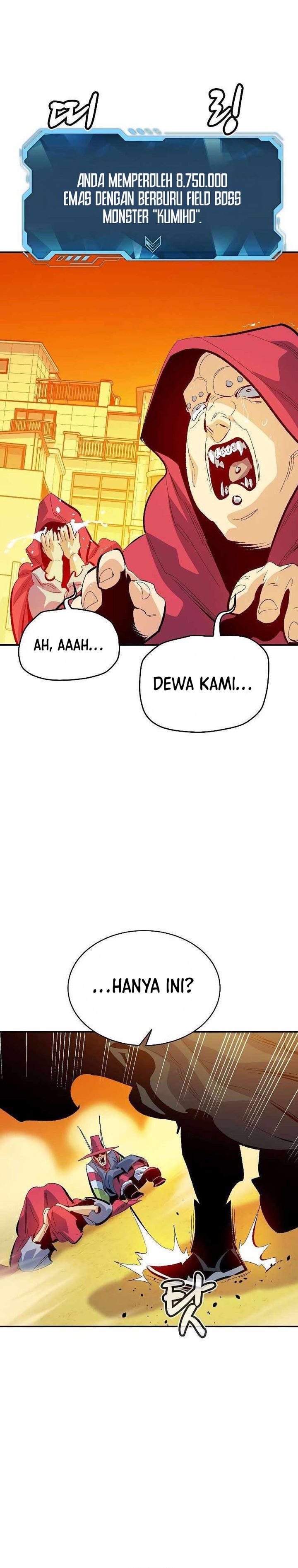 Alone Necromancer (Solo Necromancer) Chapter 170 Gambar 43