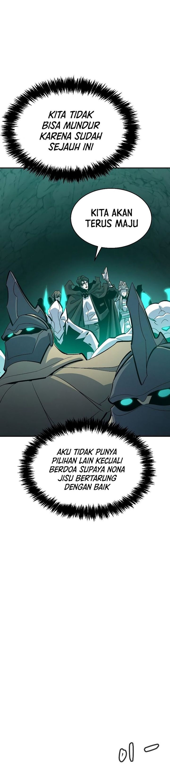 Alone Necromancer (Solo Necromancer) Chapter 174 Gambar 4
