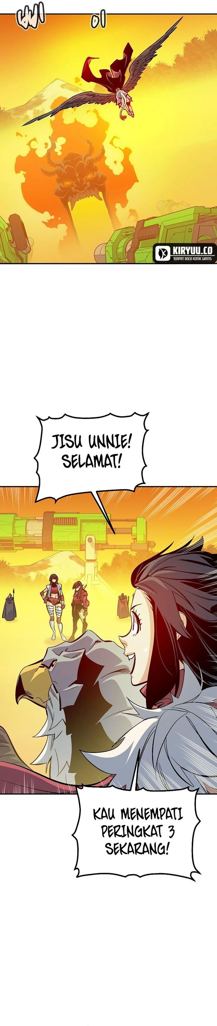 Alone Necromancer (Solo Necromancer) Chapter 174 Gambar 5