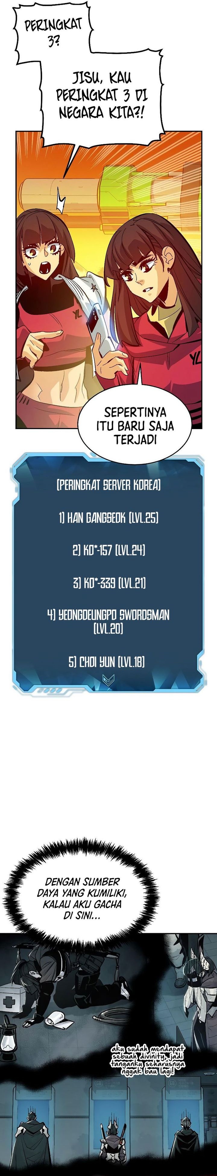 Alone Necromancer (Solo Necromancer) Chapter 174 Gambar 6