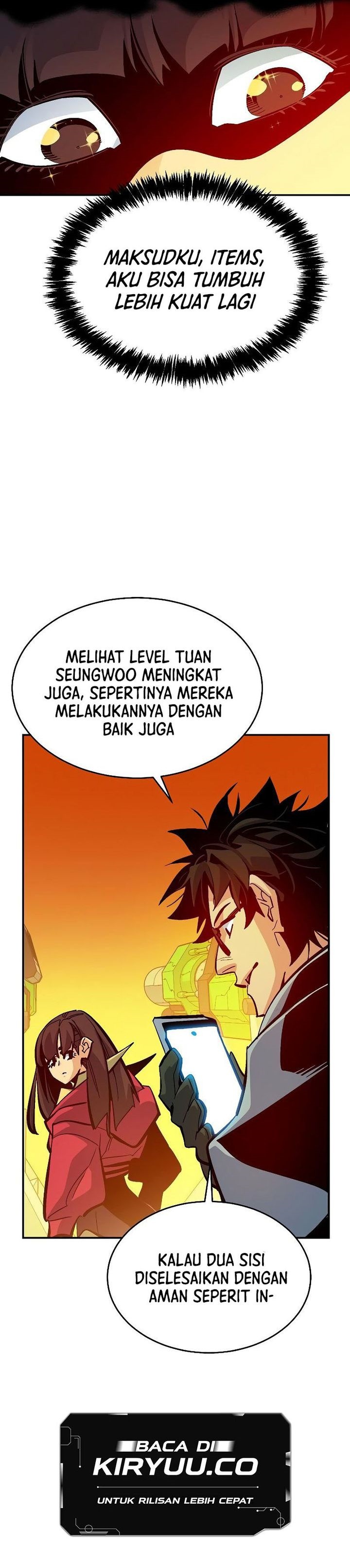 Alone Necromancer (Solo Necromancer) Chapter 174 Gambar 7