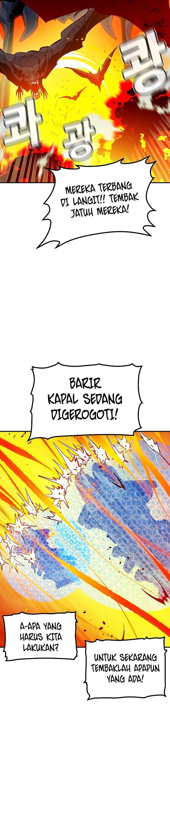 Alone Necromancer (Solo Necromancer) Chapter 174 Gambar 9