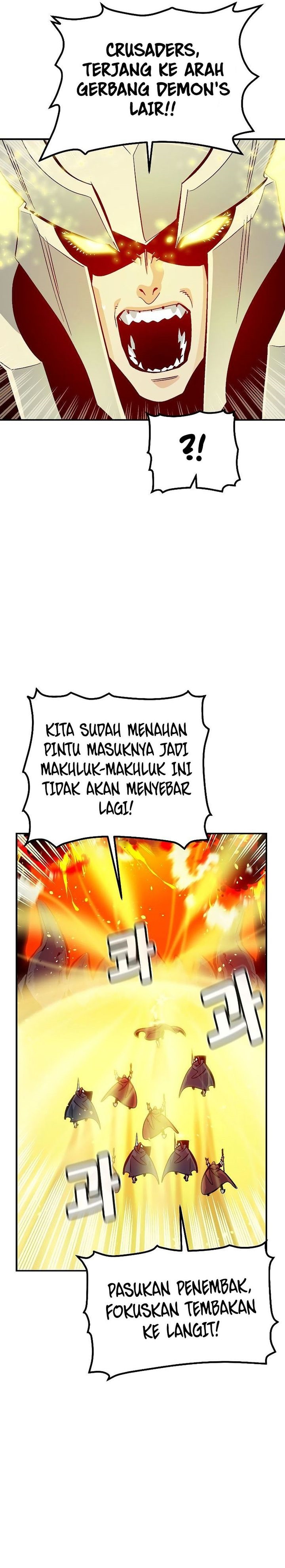 Alone Necromancer (Solo Necromancer) Chapter 174 Gambar 10