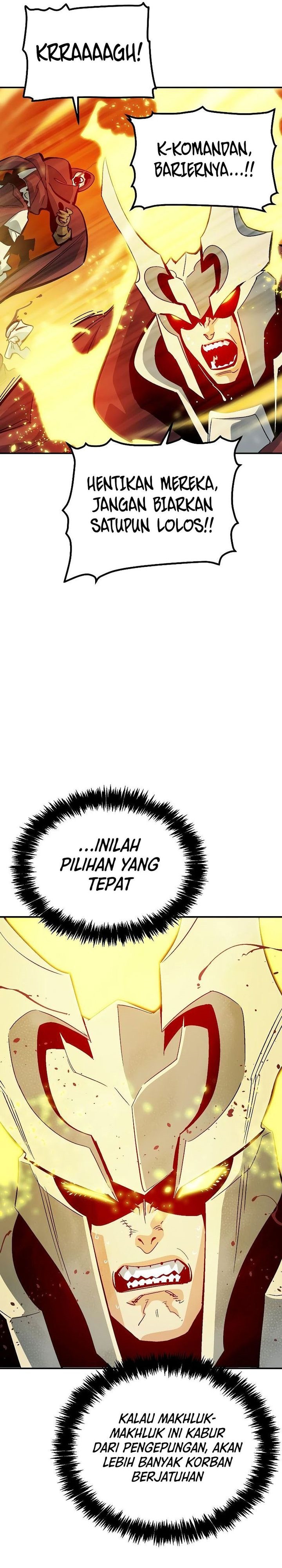 Alone Necromancer (Solo Necromancer) Chapter 174 Gambar 11