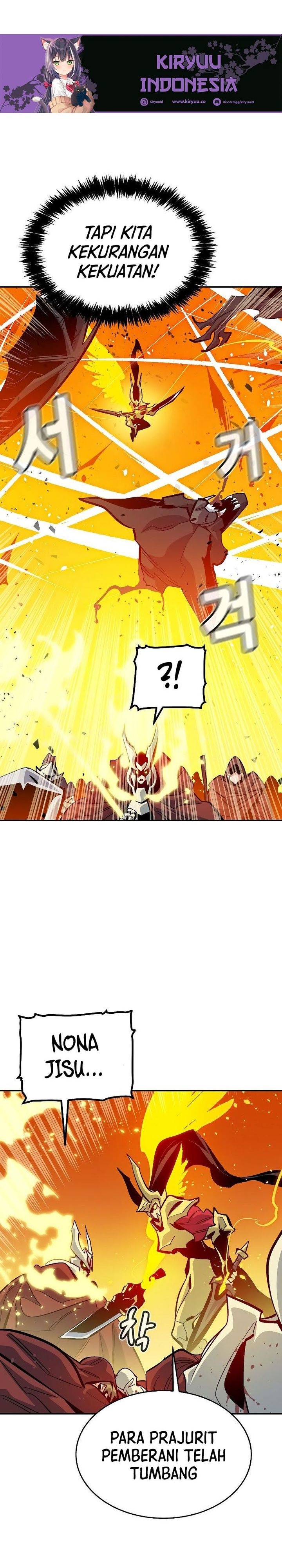 Alone Necromancer (Solo Necromancer) Chapter 174 Gambar 12