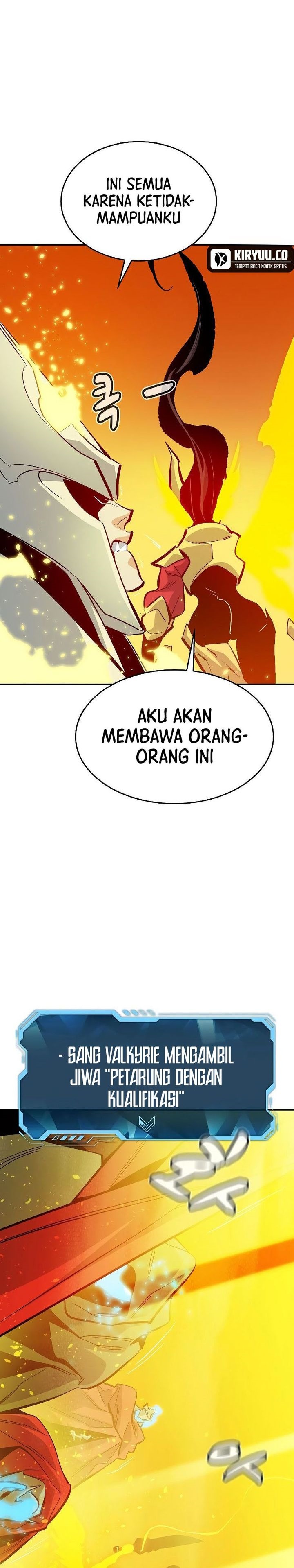 Alone Necromancer (Solo Necromancer) Chapter 174 Gambar 13