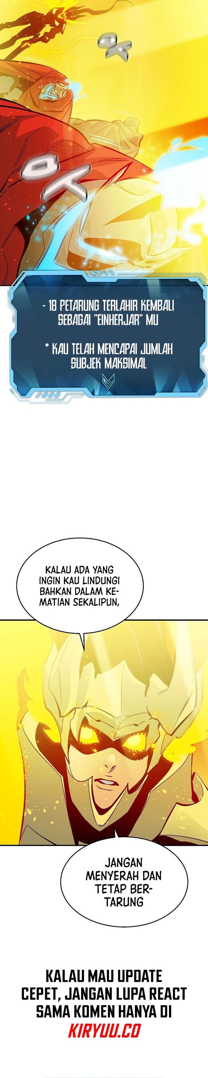 Alone Necromancer (Solo Necromancer) Chapter 174 Gambar 14