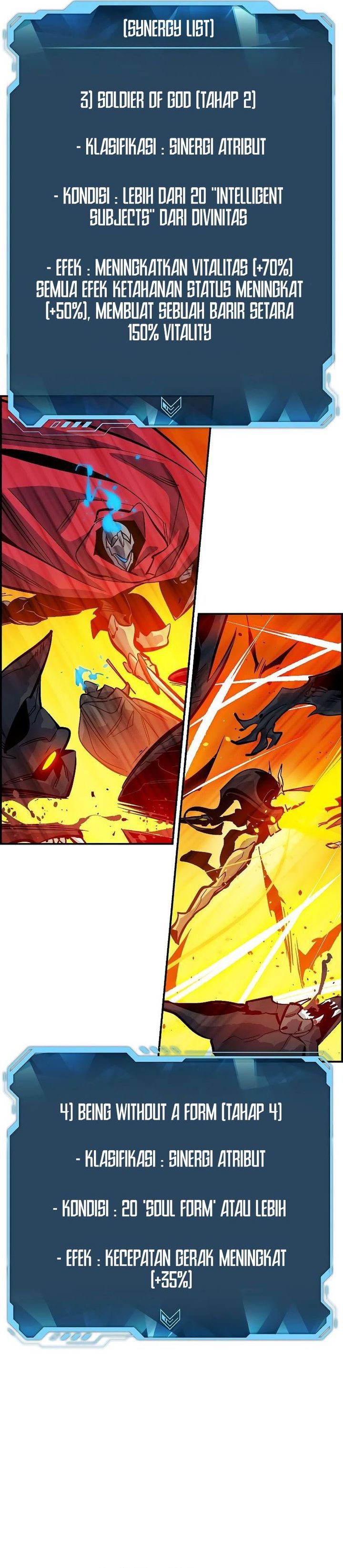 Alone Necromancer (Solo Necromancer) Chapter 174 Gambar 15
