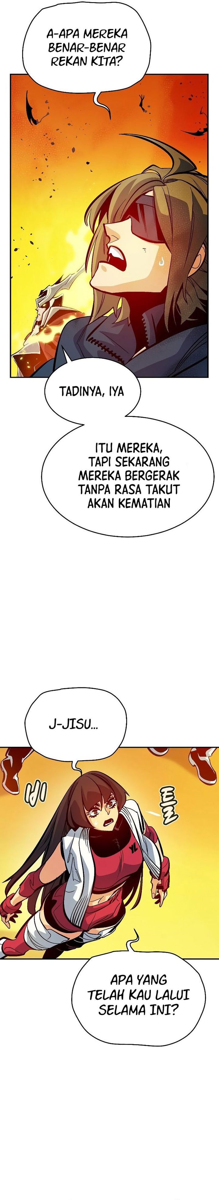 Alone Necromancer (Solo Necromancer) Chapter 174 Gambar 16