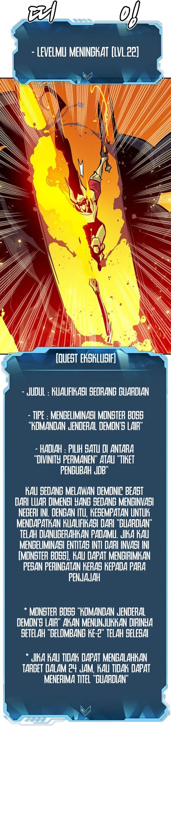 Alone Necromancer (Solo Necromancer) Chapter 174 Gambar 17