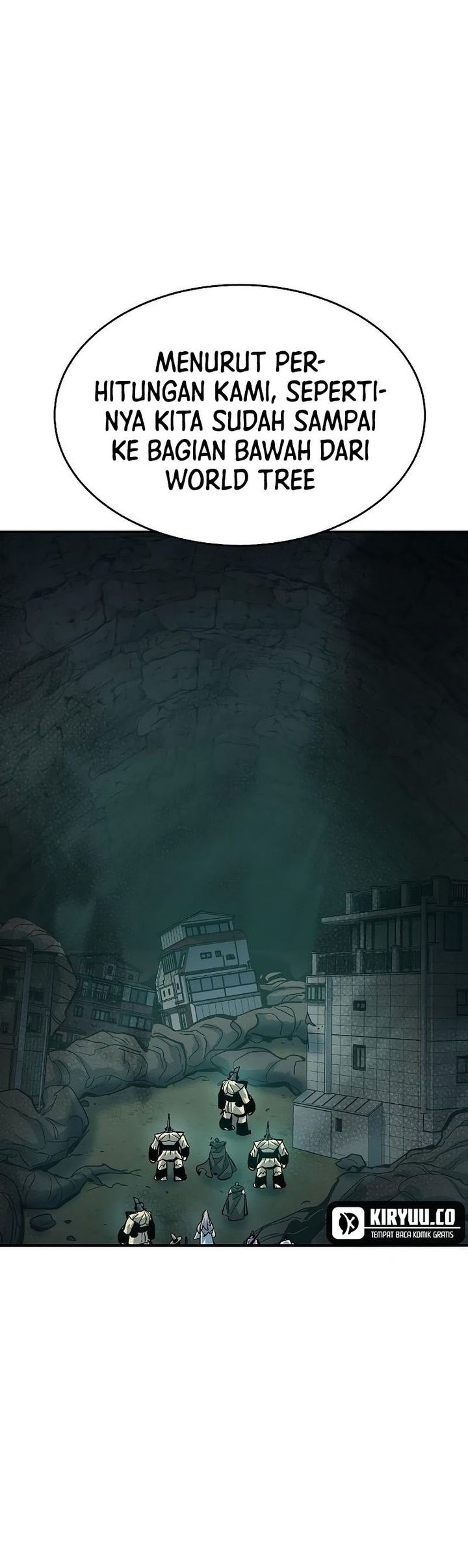 Alone Necromancer (Solo Necromancer) Chapter 174 Gambar 19